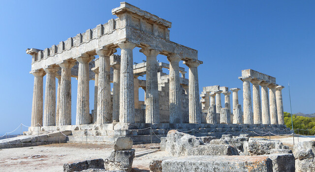 Mitos y Ruinas Explorando el Coraz�n de Grecia clasica y Bizantina con crucero de un dia 3