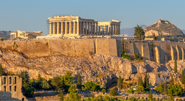 Mitos y Ruinas Explorando el Coraz�n de Grecia clasica y Bizantina con crucero de un dia 5