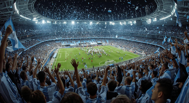 Experiencia Completa al Mundial 2026 2