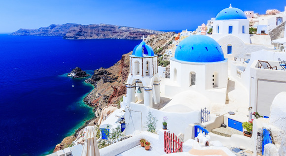 Escapada Griega: Atenas, Mykonos y Santorini