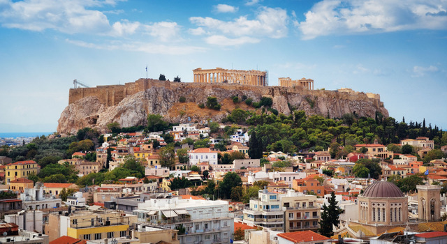 Atenas Mykonos Santorini 7D/6N 4