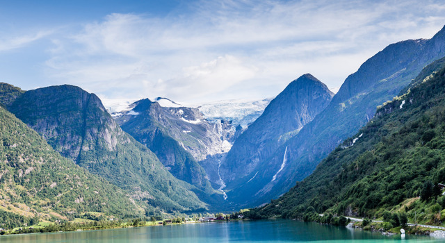 Tierra de Trolls, Fiordos y �lesund 3