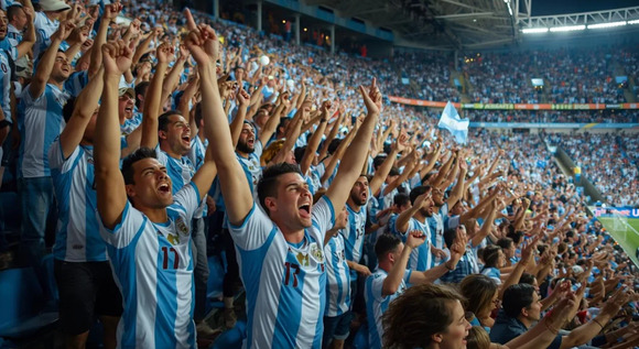 Mundial 2026: Alent� en Fase de Grupos