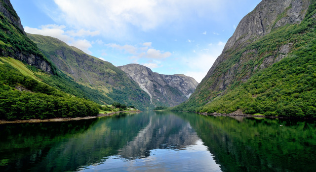 Tierra Noruega y Hurtigruten 5