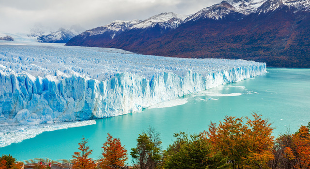 Descubr� las maravillas de los glaciares 2