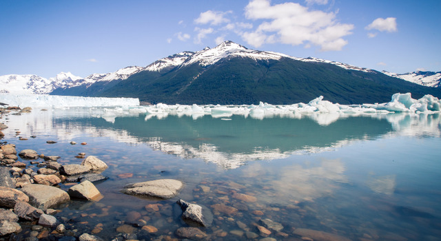 Descubr� las maravillas de los glaciares 3