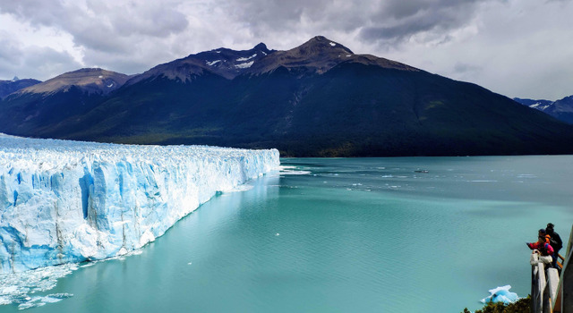 Descubr� las maravillas de los glaciares 4