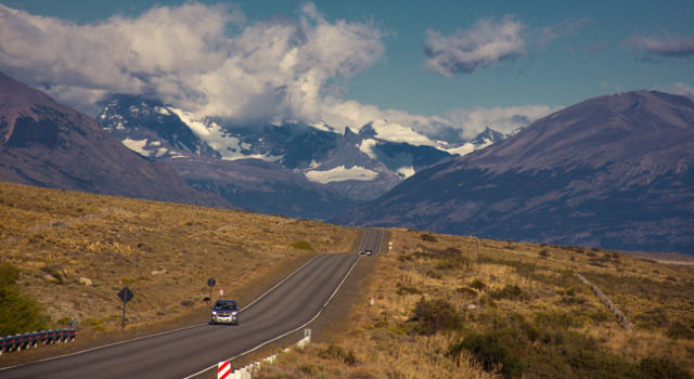 Descubr� las maravillas de los glaciares 5