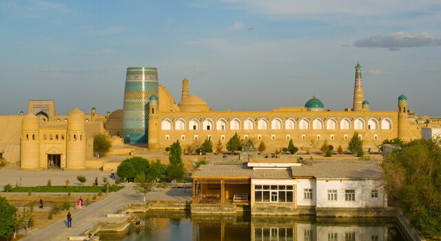 La Ruta de la Seda Tashkent-Tashkent 4