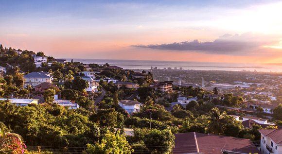 Kingston, cuna del reggae, coraz�n del Caribe