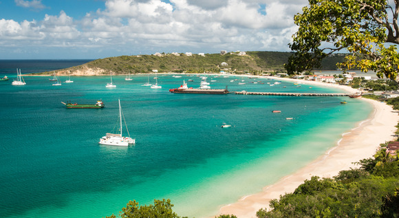 Anguilla, El Caribe boutique te espera