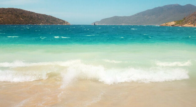 Arraial do Cabo, aguas turquesas, alma brasile�a  3