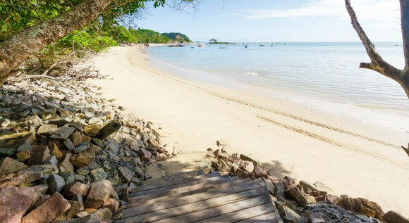 Morro de San Pablo, la joya de Bah�a te espera con magia 