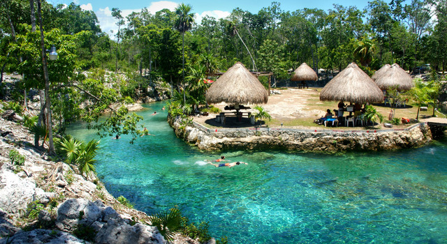 Tulum: �Mar turquesa y cultura maya! 2