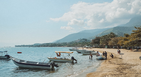 Ilhabela: velas, viento y mar infinito 