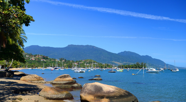 Ilhabela: velas, viento y mar infinito  4
