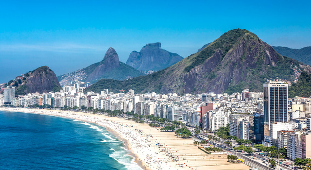 Fin de semana en Rio de Janeiro  2