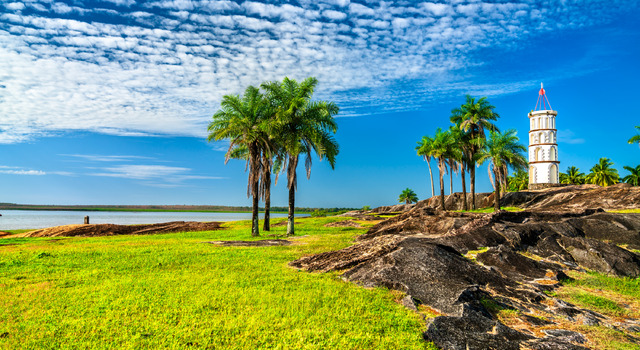 Enamor�te de Guayana Francesa y su selva 5