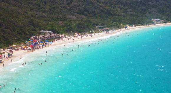 Arraial do Cabo + R�o de Janeiro: Dos para�sos, un precio incre�ble