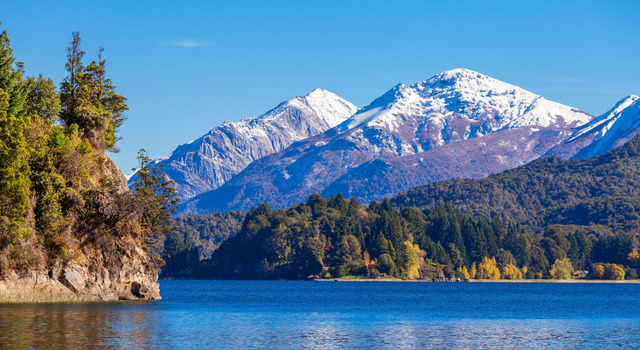 Patagonia Norte Lacustre: 4