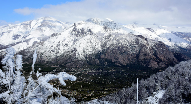 Patagonia Norte Lacustre: 5