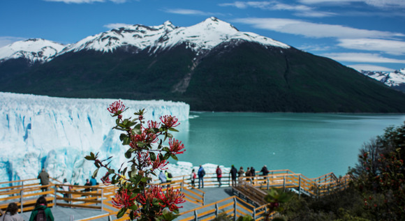 Descubrí El Calafate en tu próximo feriado, con glaciar incluido