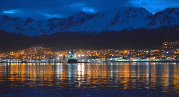 Feriados �nicos en Ushuaia con Parque Nacional Tierra Del Fuego