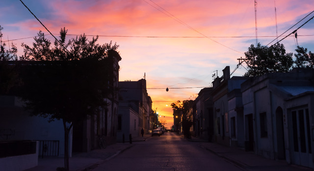 Conoc� las ra�ces argentinas en Areco 3