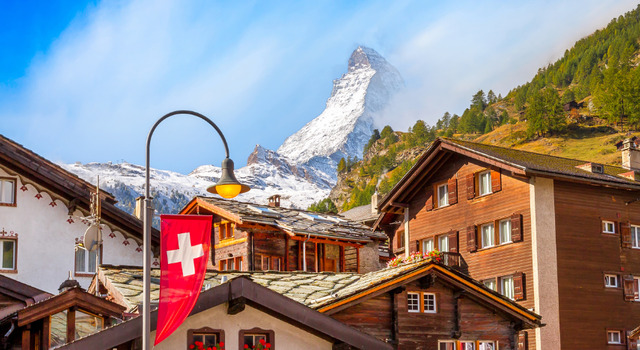 Suiza Esencia 2