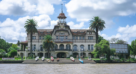Visit� Tigre y Nordelta