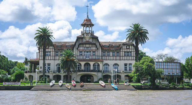 Visit� Tigre y Nordelta 2