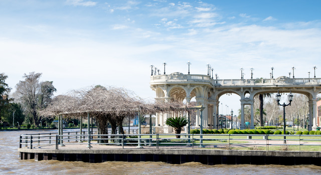 Visit� Tigre y Nordelta 3