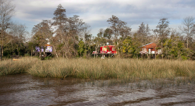 Visit� Tigre y Nordelta 4