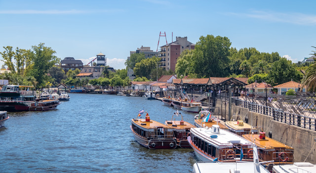 Visit� Tigre y Nordelta 5