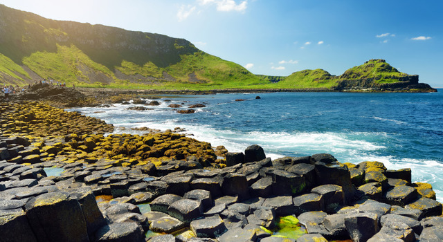 Leyendas del Norte de Irlanda 2