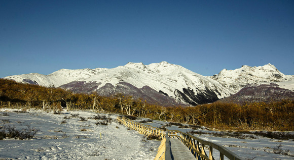 Sueños del Sur: Ushuaia & El Calafate