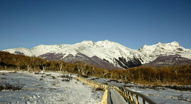 Sue�os del Sur: Ushuaia & El Calafate 2