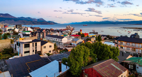 Ushuaia con Mini Ski Week