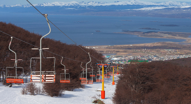 Ushuaia - Mini Ski Week 3