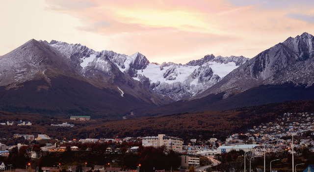 Ushuaia - Mini Ski Week 5