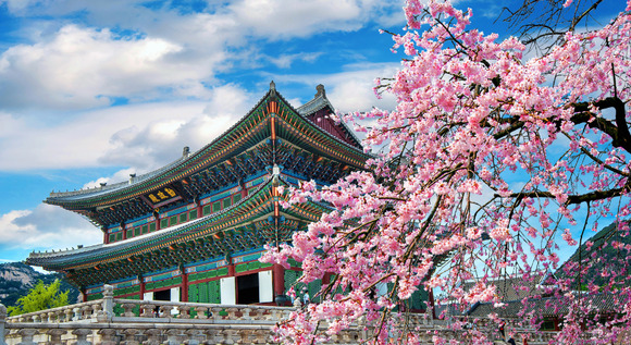 Tesoros de Corea & Jap�n: Salida Grupal acompa�ada