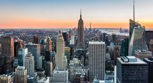 Nueva York entre mujeres con Dann Gamaldi 2