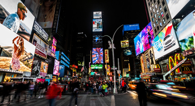 Nueva York entre mujeres con Dann Gamaldi 3