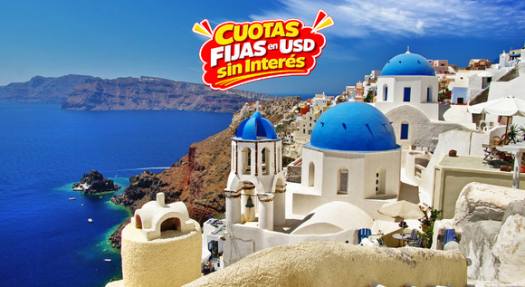 Italia So�ada con Islas Griegas: Salida Grupal Acompa�ada