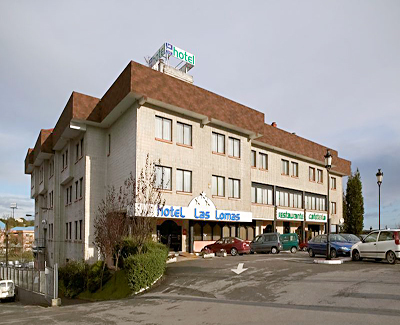 Hotel City House Las Lomas