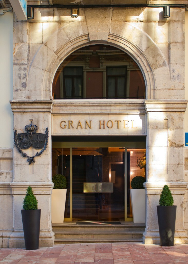 Gran Hotel Espa�a