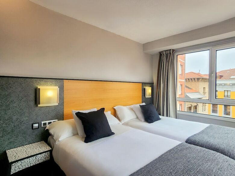 Hotel Faranda Express Pathos Gij�n