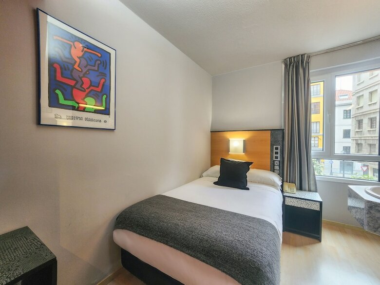 Hotel Faranda Express Pathos Gij�n