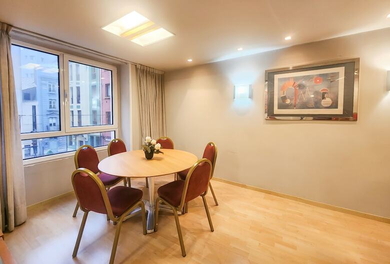 Hotel Faranda Express Pathos Gij�n