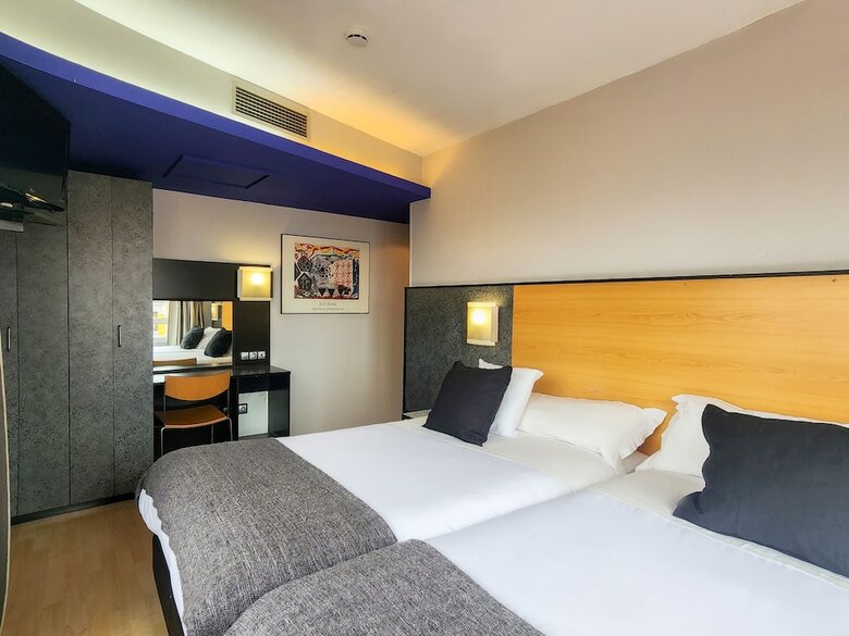 Hotel Faranda Express Pathos Gij�n